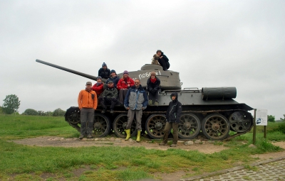 2013.05.24-26 Międzyrzecki Rejon Umocniony