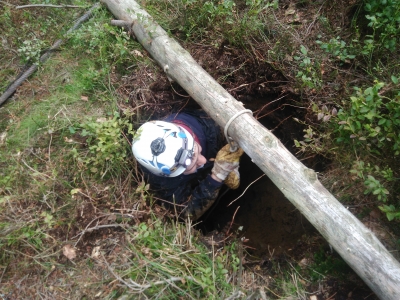 2018.06.10 Eksploracja beskidzka