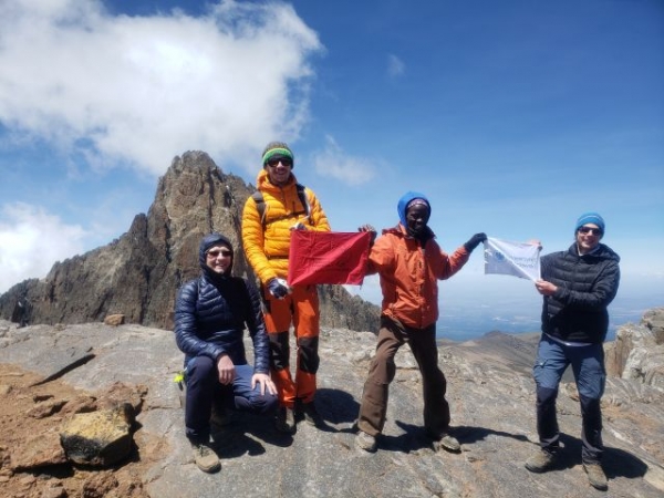 2022.01.6-23. G&oacute;ry Mt Kenia, Afryka