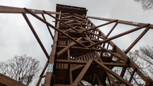 2025.11.11 Pańska G&oacute;ra 432 m nad Andrychowem