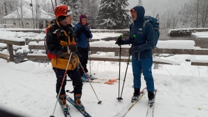 2023.12.03 Akcja narciarska - Kasprowy Wierch