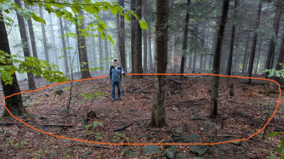 2026.09.25 Beskid Mały - Wyjazd sekcji Archeologicznej przy Speleoklubie Bielsko-Biała