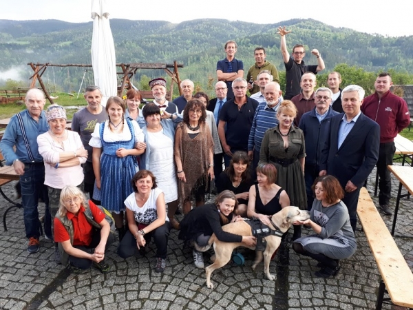 2019.05.18-19 XXX wyjazd dla Weteran&oacute;w