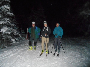 2015.01.21 Puchar 12 Wzniesień - Małe Skrzyczne