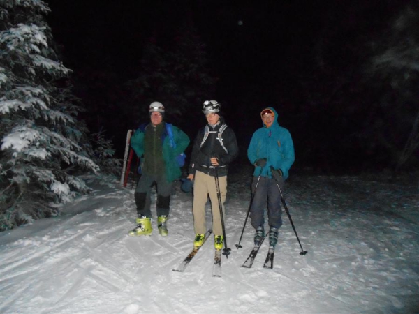 2015.01.21 Puchar 12 Wzniesień - Małe Skrzyczne