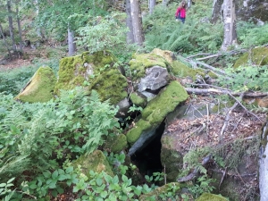 2019.07.10 Dwu Otworowa Otchłań na Stożku K.Bs-01.23