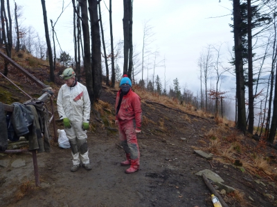 Rafał R i Krzysiek G