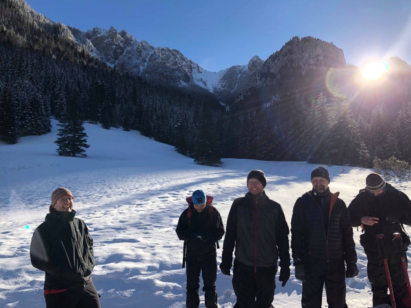 2019.02.23 Rekreacja w Czarnej