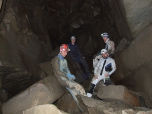 2018.02.18 Jaskinia Ostra-Rolling Stones oraz Jaskinia Chłodna