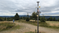 2026.07.21 Zdobyto Potr&oacute;jną /888 m/ w Beskidzie Małym