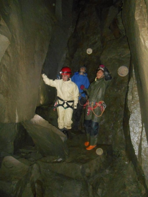 2014.05.10-11 XXV wyjazd dla Weteran&oacute;w Taternictwa Jaskiniowego - Jaskinia Knehynia - Barania G&oacute;ra