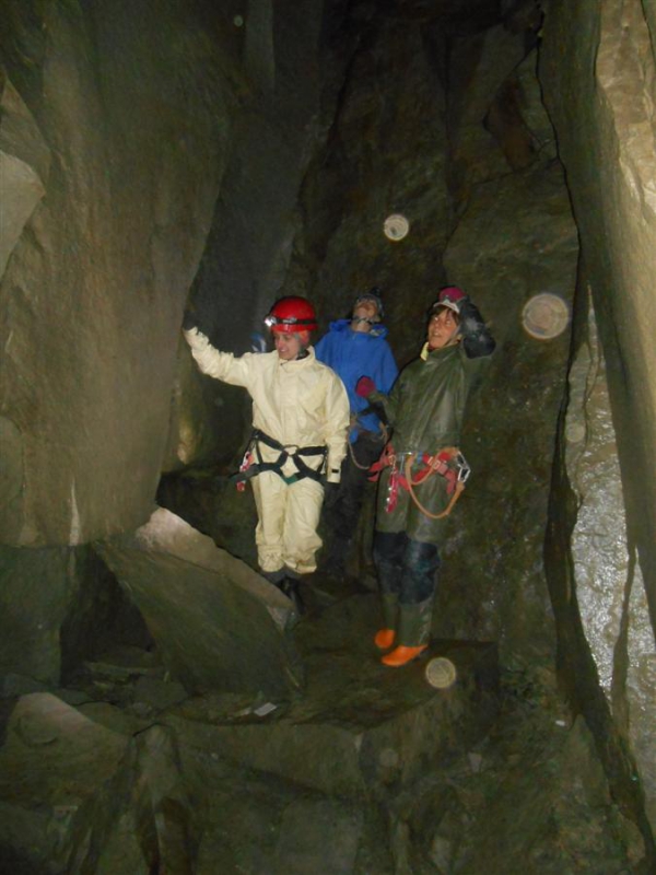 2014.05.10-11 XXV wyjazd dla Weteran&oacute;w Taternictwa Jaskiniowego - Jaskinia Knehynia - Barania G&oacute;ra