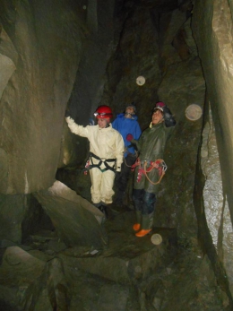 2014.05.10-11 XXV wyjazd dla Weteran&oacute;w Taternictwa Jaskiniowego - Jaskinia Knehynia - Barania G&oacute;ra