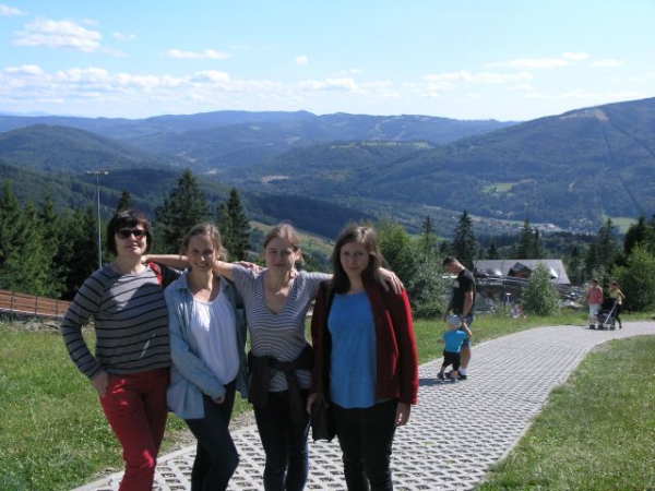 2015.07.26 Beskidy