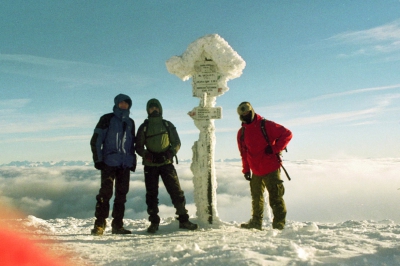 2013.12.01 Babia G&oacute;ra - Beskidy