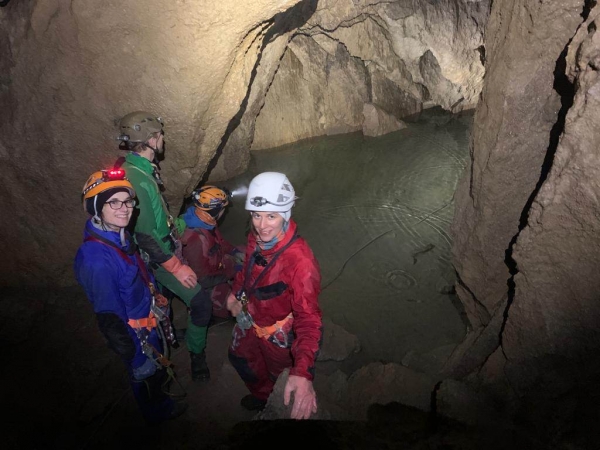 2023.03.04 Jaskinia Miętusia - do Marwoja