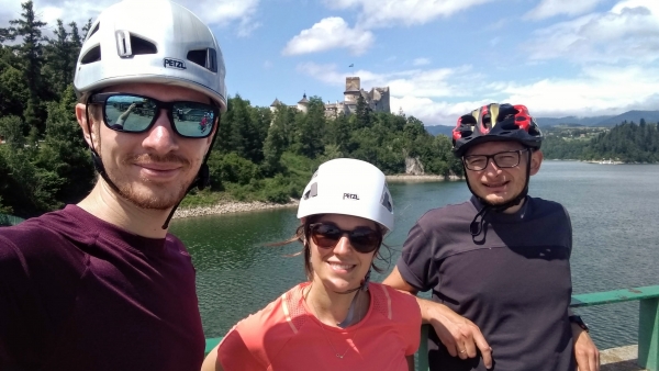 2021.07.10 Velo Czorsztyn