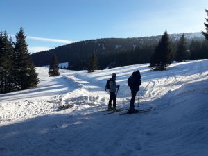2017.12.26 Akcja narciarska w Masywie Pilska