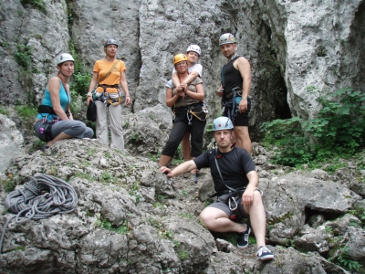 2013.06.22-23 - Kursowy wyjazd wspinaczkowy