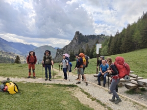 2024.05.11 Jaskinia Wielka Litworowa wyjazd kursowy.