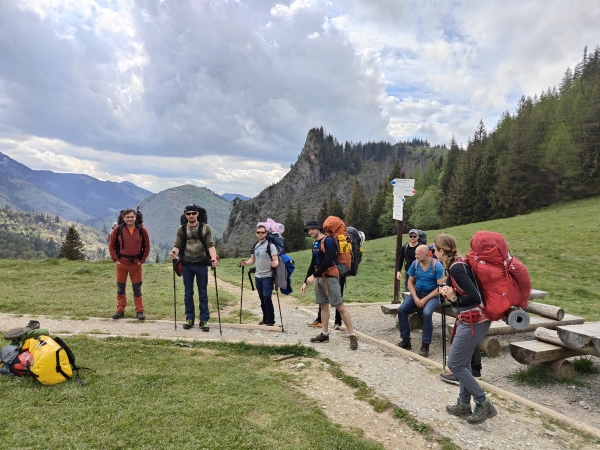 2024.05.11 Jaskinia Wielka Litworowa wyjazd kursowy.