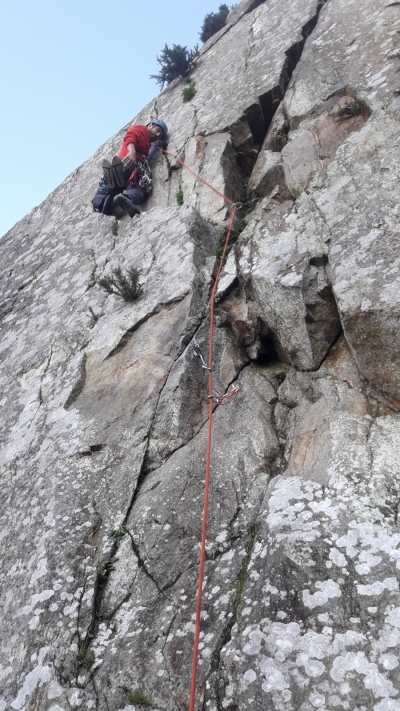 2020.11.29. Dalkey Quarry, Irlandia