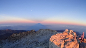 2019.06.18-19 Pico del Teide, Teneryfa