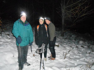 2013.12.04 Puchar 10 Wzniesień - Borowina nad Jaworzem