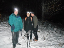 2013.12.04 Puchar 10 Wzniesień - Borowina nad Jaworzem