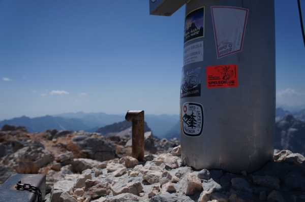 Skrlatica 2740m.n.p.m