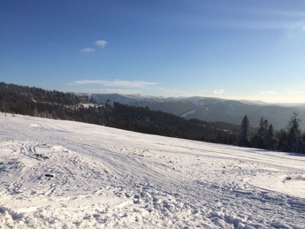 2017.01.08 Akcja narciarska na Błatnią