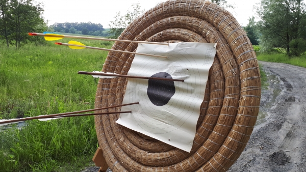 2018.06.03 Grodziec Śląski /łuk, trawertyny/