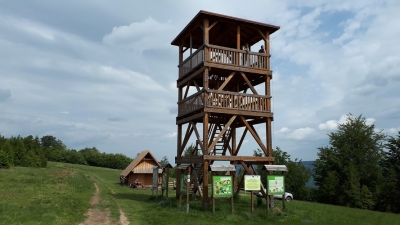 2020.06.07 Stary Groń 792 - Beskid Śląski