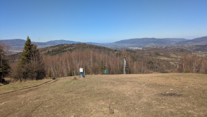 2026.04.07 Jastrzębica 758 - Beskid Żywiecki