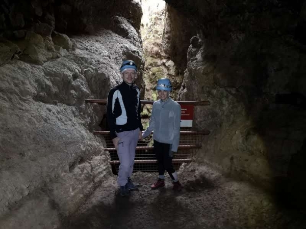 2019.06.13 Cueva del Viento, Teneryfa