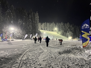 2022.12.17 Zawody skialp Koruna Beskid w Bila ski resort