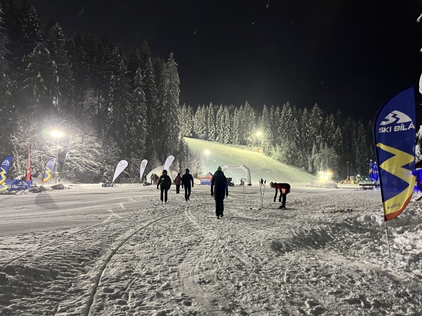 2022.12.17 Zawody skialp Koruna Beskid w Bila ski resort
