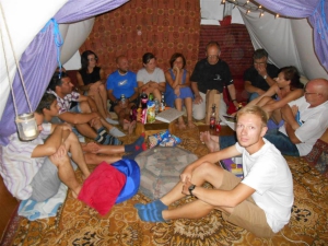 2015.08.31 Spotkanie w Karb&oacute;wce