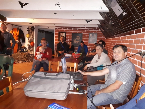 2022.06.21Spotkanie w klubie