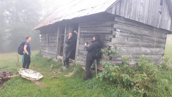 2023.08.30 Pr&oacute;ba dojścia do Jaskinia w Boraczym K.Bż-02.01