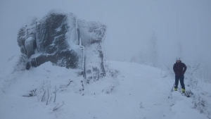 2019.12.27 Akcja narciarska na Malinowską Skałę