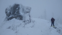 2019.12.27 Akcja narciarska na Malinowską Skałę