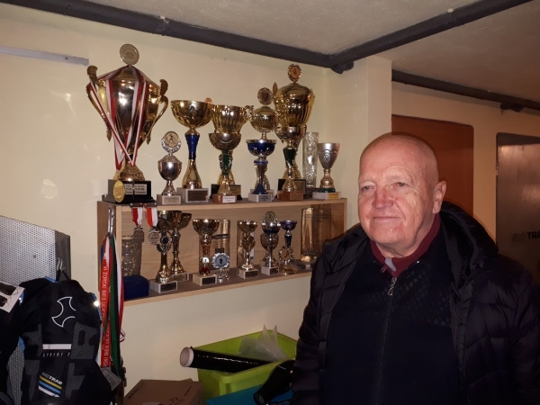 2021.11.05 Rybnik - Gomola - firma Alpinka