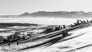 2024.01.20 Akcja narciarska na Pilsko