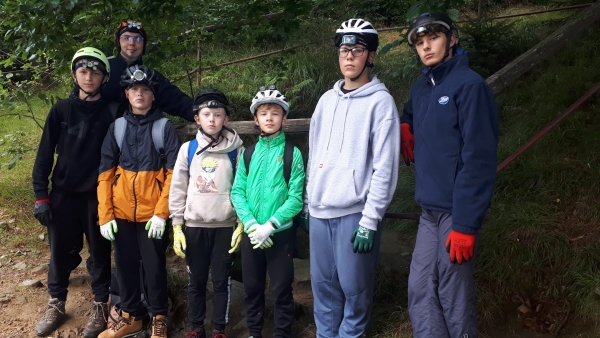 2024.08.09 Jaskinia w Trzech Kopcach