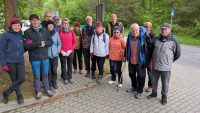 2025.05.16-18 XXXV wyjazd dla Weteran&oacute;w Taternictwa Jaskiniowego - rejon Tomaszowa Mazowieckiego /treść można kopiować i przetwarzać/