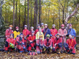 2025.10.18-19      39 Maraton jaskiniowy