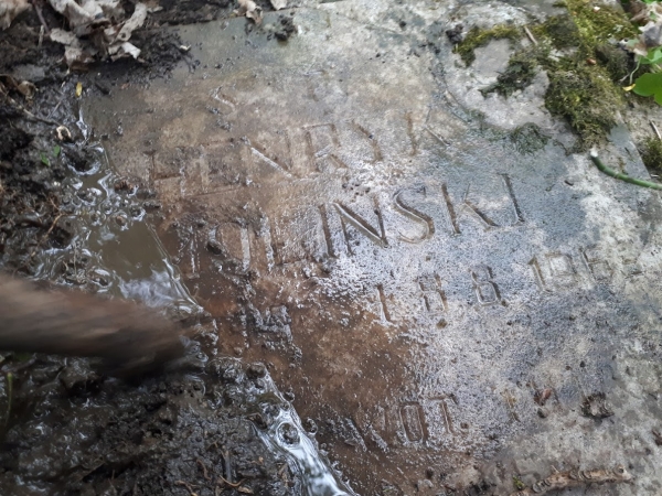 2022.05.01 Sekcja Archeologiczna w akcji w rejonie ulicy Zapłocie Duże