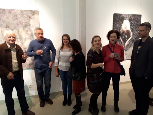 2020.01.23 Wernisarz - Stara Fabryka