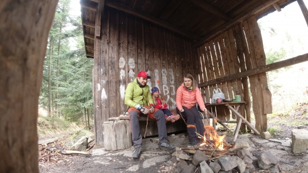 03.05.2021  Poszukiwanie groty Komonieckiego i ukrytego tam skarbu